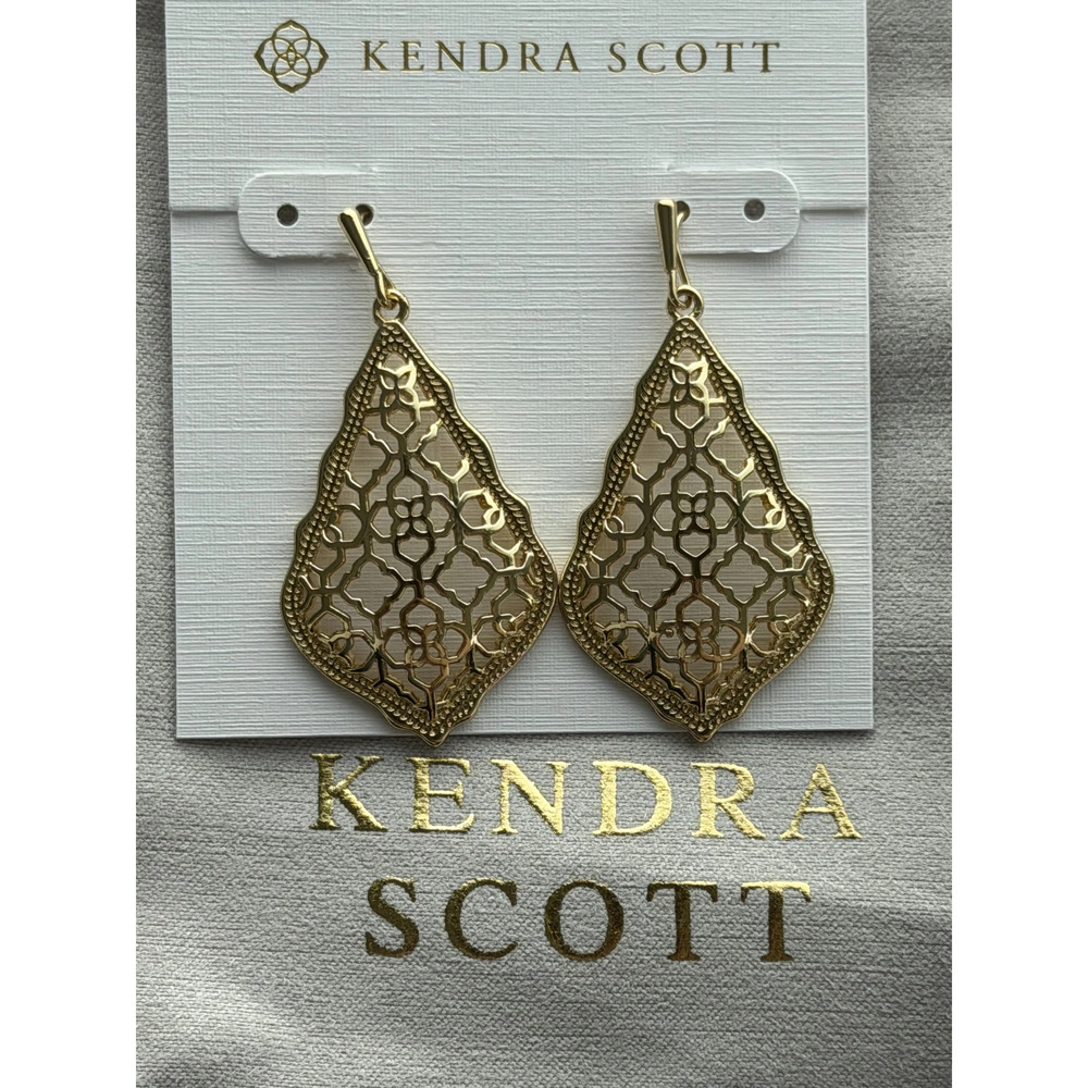Kendra Scott earrings